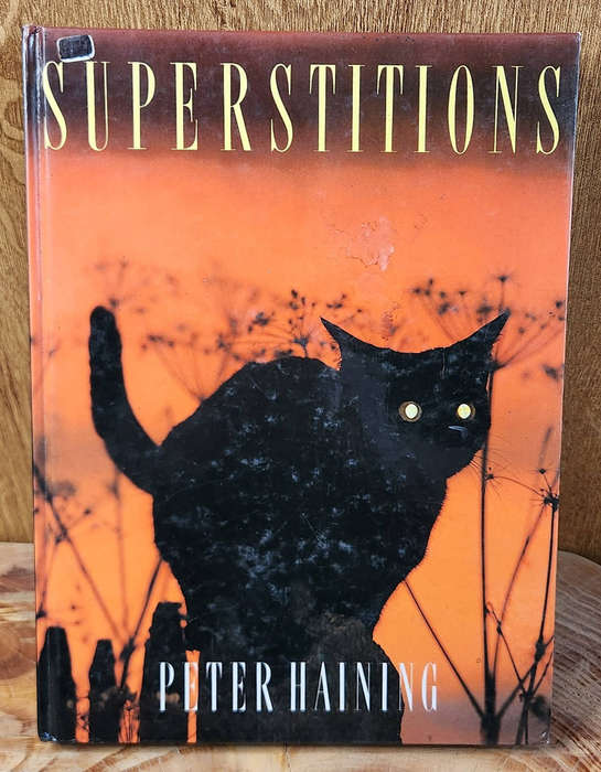 Superstitions - Peter Haining