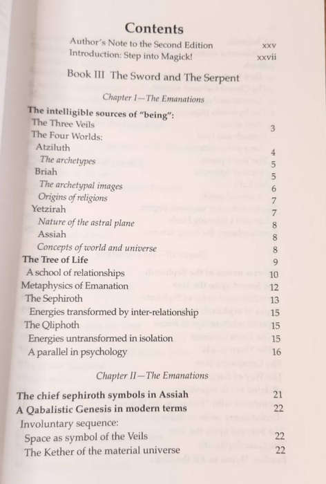The Sword & The Serpent - Denning & Phillips