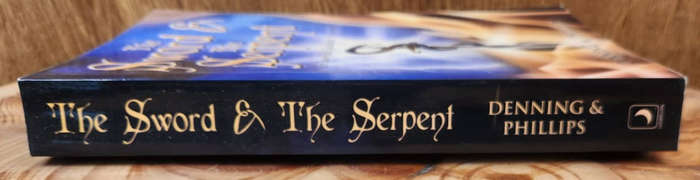 The Sword & The Serpent - Denning & Phillips