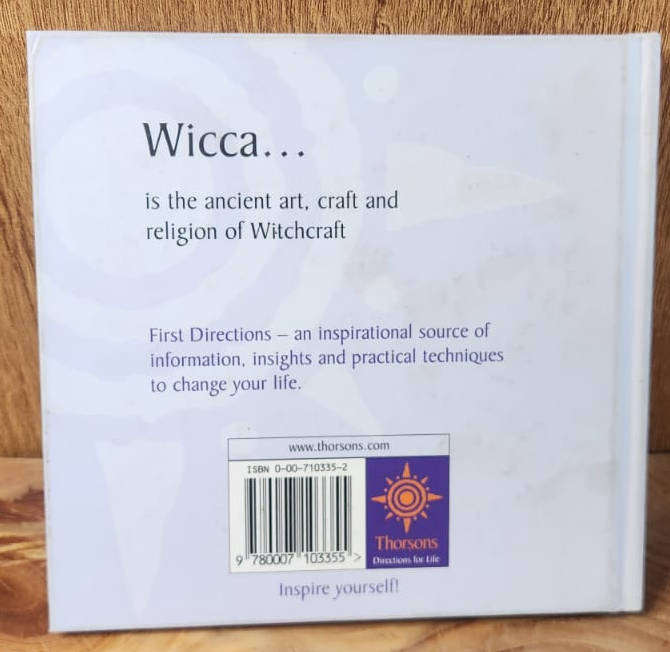 Wicca - Vivianne Crowley