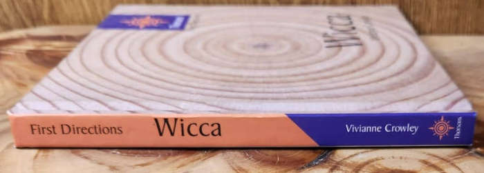 Wicca - Vivianne Crowley