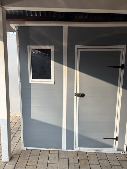 Ketter Garden Shed