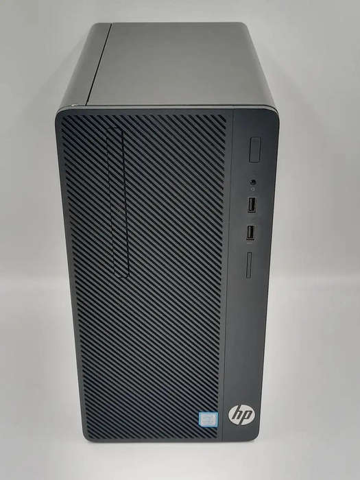Budget gaming pc (HP 290 G1 Desktop MT PC Intel i3, 620GB SSD, GTX 1050 ti & 8GB RAM) 7th Gen