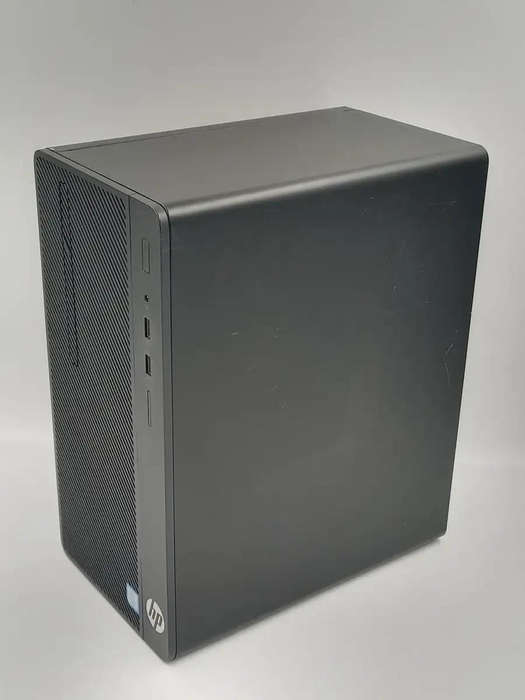 Budget gaming pc (HP 290 G1 Desktop MT PC Intel i3, 620GB SSD, GTX 1050 ti & 8GB RAM) 7th Gen