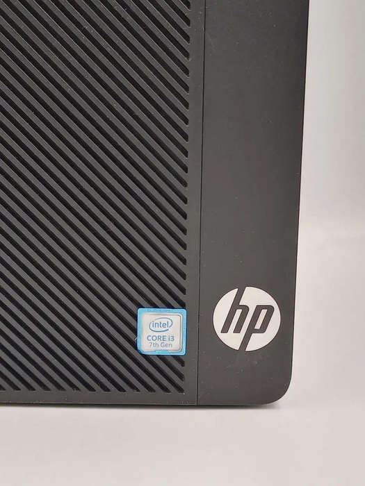 Budget gaming pc (HP 290 G1 Desktop MT PC Intel i3, 620GB SSD, GTX 1050 ti & 8GB RAM) 7th Gen