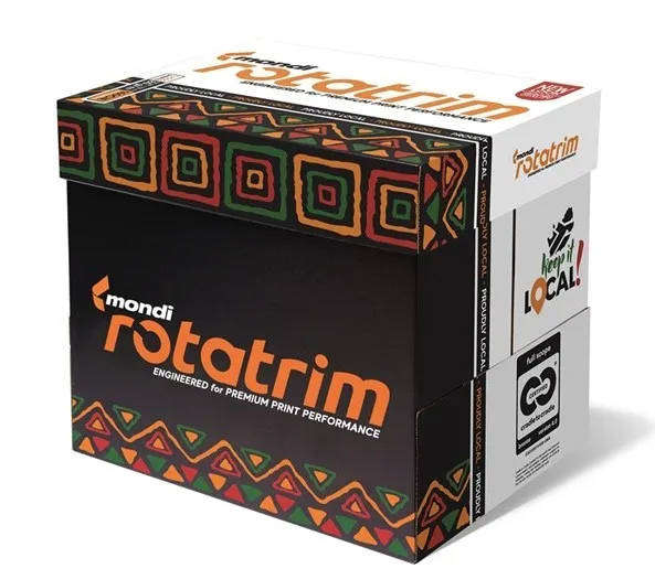 Rotatrim A4 Copy Paper Box