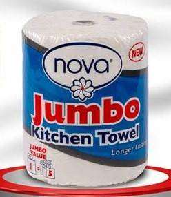 Nova Jumbo Kitchen Towel