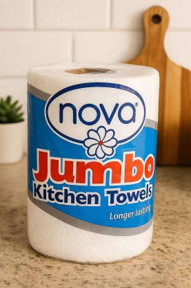 Nova Jumbo Kitchen Towel