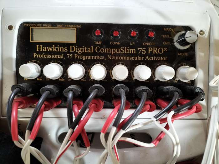 Hawkins Digital CompuSlim 75 Pro