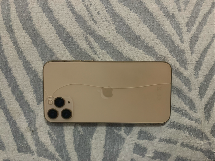 iPhone 11 pro