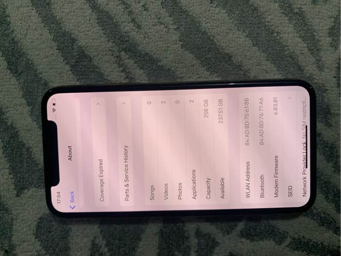 iPhone 11 pro