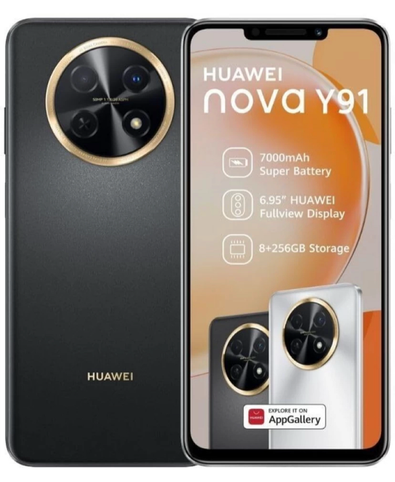 Huawei Nova y91