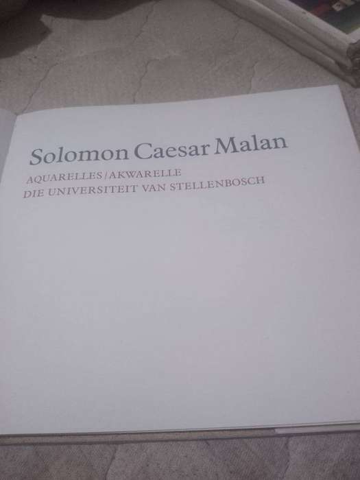 Solomon Malan