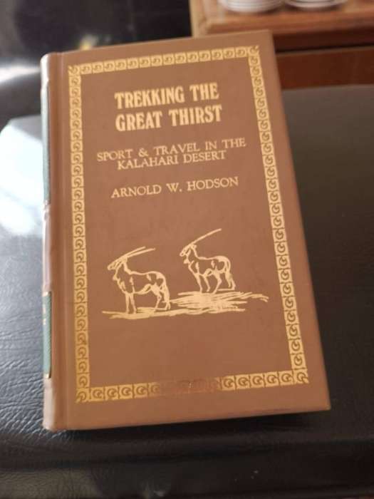 Trekking The Great Thirst