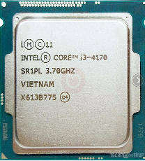 Gigabyte H81M . i3 4170 CPU , 8Gb DDR3 RAM