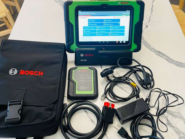 Bosch ADS 625 Diagnostic Tool