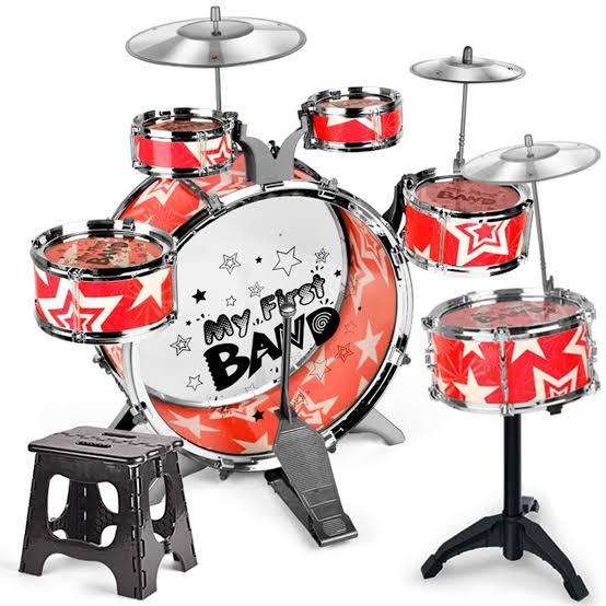 MFEX Kids Jazz Drum set