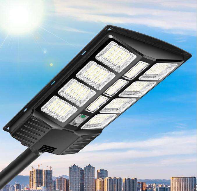 street solar light 1200w
