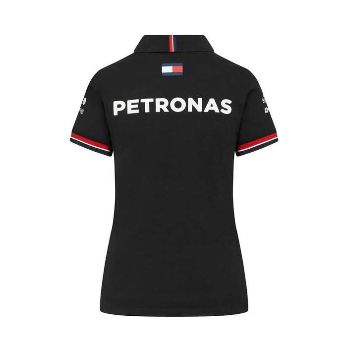 Mercedes AMG Petronas F1 Womans Polo Shirt