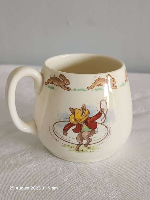 Royal Doulton "Bunnykins" Don Mug