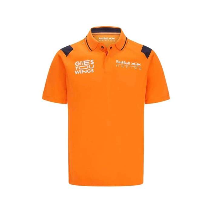 Red Bull Racining F1 Men's Max Verstappen Polo Shirt