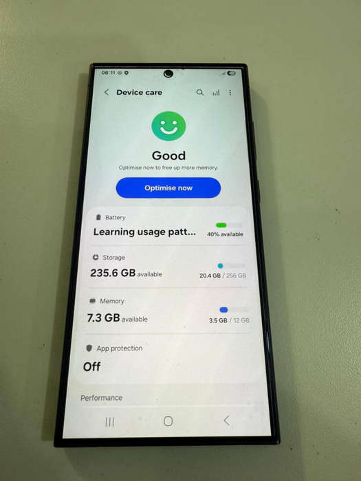 S24 Ultra 256GB