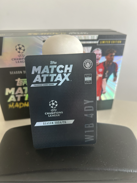 Topps Match Attax Madness - Jérémy Doku