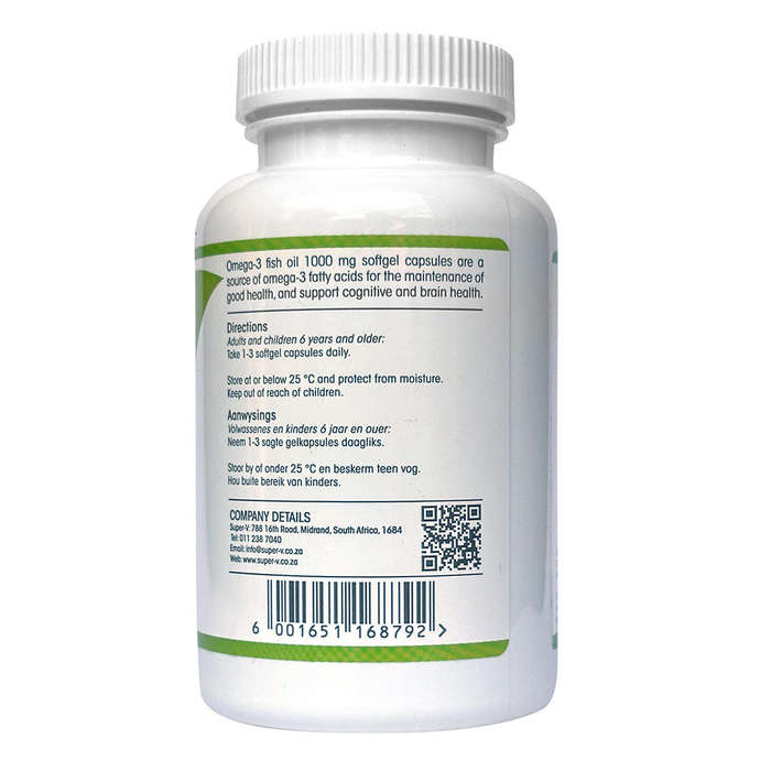 Super-V Omega 3