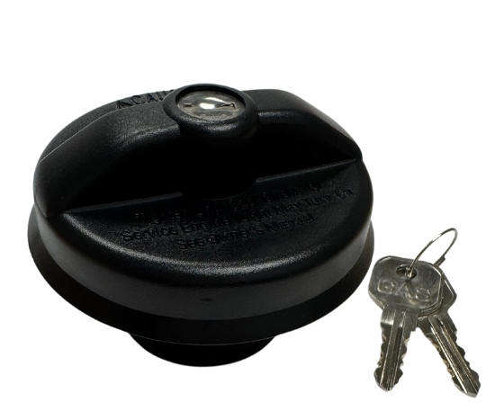 FUEL CAP LOCKING