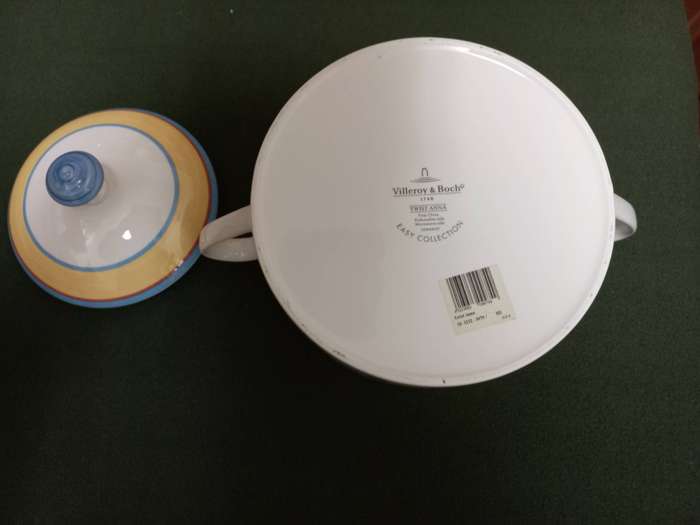 Villeroy and Boch Twist Anna Soup Soup Tureen