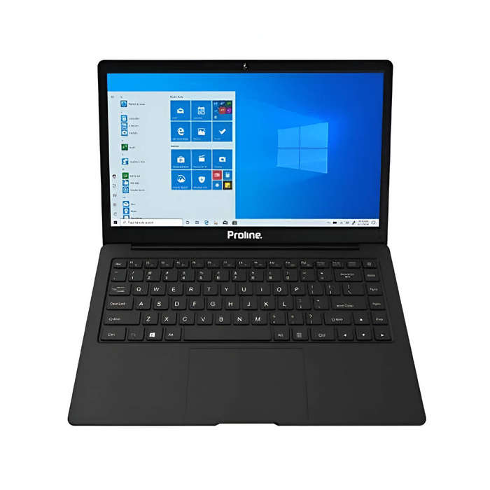 Proline Intel Celeron Dual Core - (4 GB/500 GB HDD/Windows 10 Pro) V11 Notebook  (11.6 inch, black)