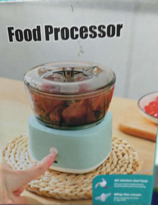 Food Processor