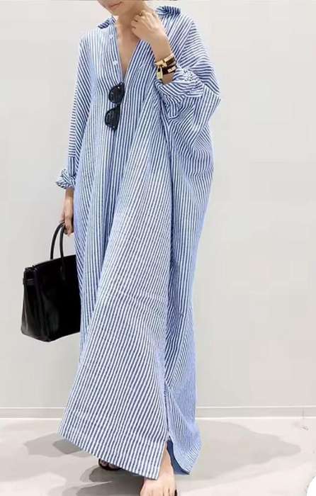 SHIRT DRESS
