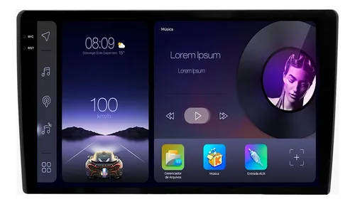 Toyota RAV4 2005-2013 XA30 Premium 9" QLED Android Head Unit, DSP, 4GB 64GB