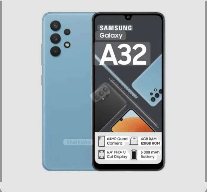 SAMSUNG A32 128gb Excell Condition