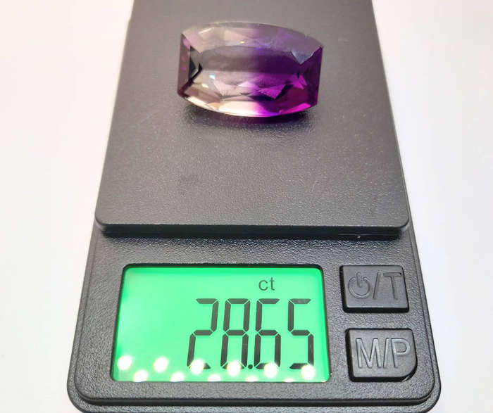 Ametrine