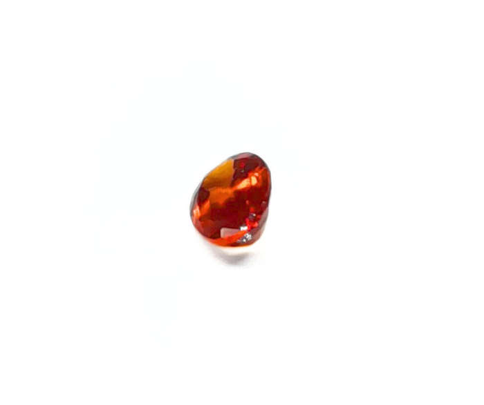 Orange Tourmaline Namibia/0.70ct/7x4.5mm/oval