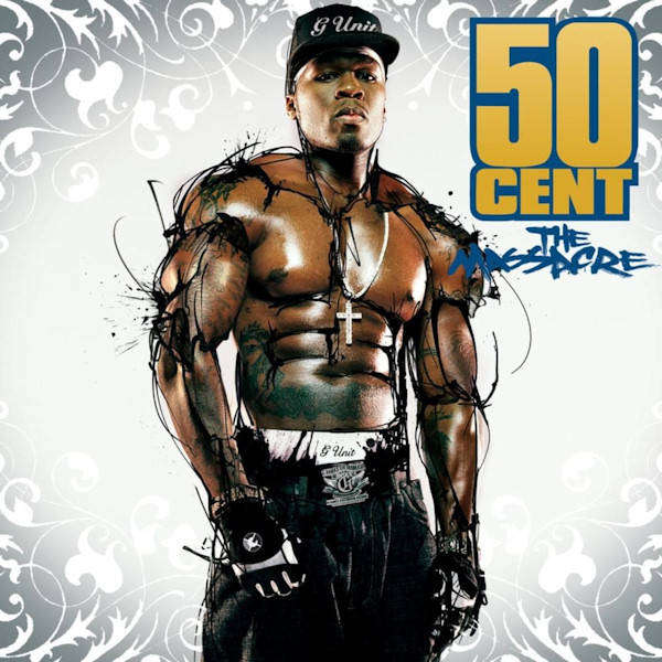 50 Cent-The Massacre Hip