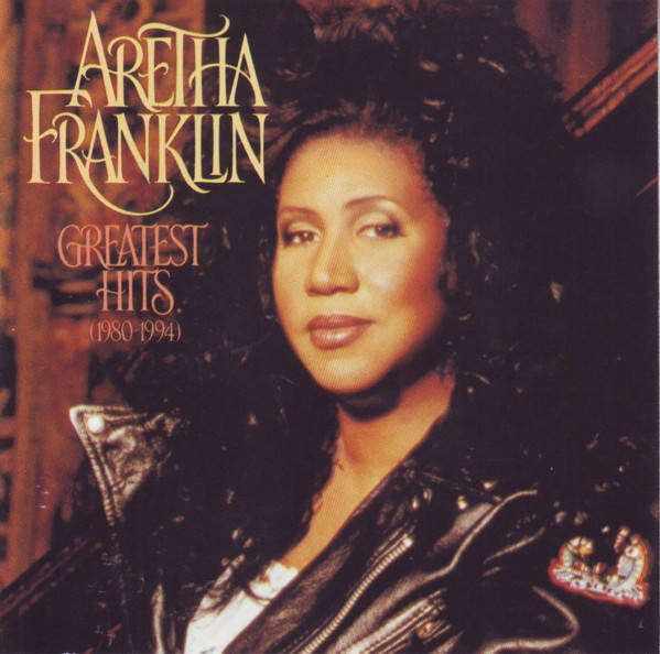 Aretha Franklin-Greatest Hits(1980-1994)