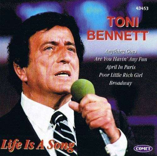 Tony Bennett-Life Is  A Song