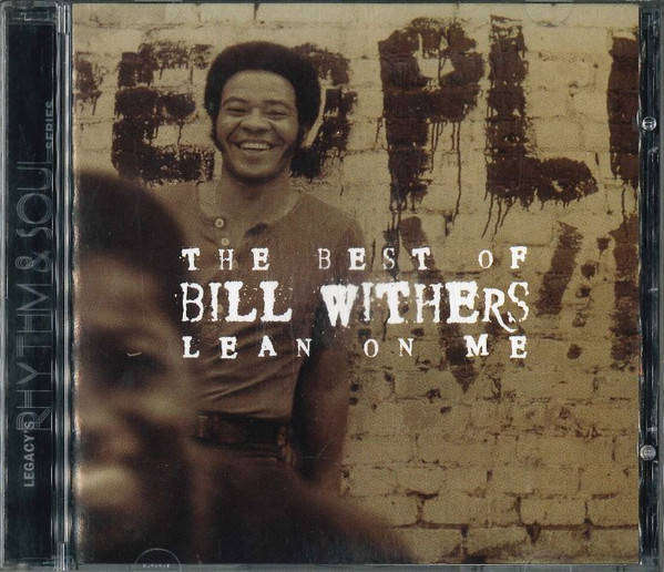 Bill Withers - The Best Of Bill Withers-Lean On Me