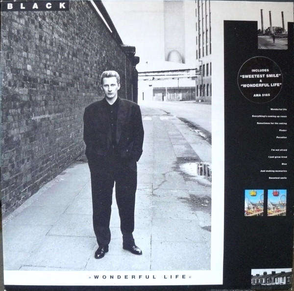Black-Wonderful Life