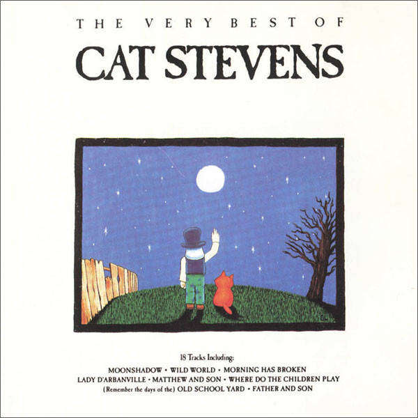 Cat Stevens-The Very Best Of Cat Stevens