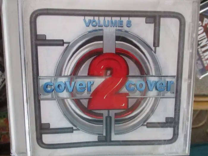 Cover 2 Cover Volume 5