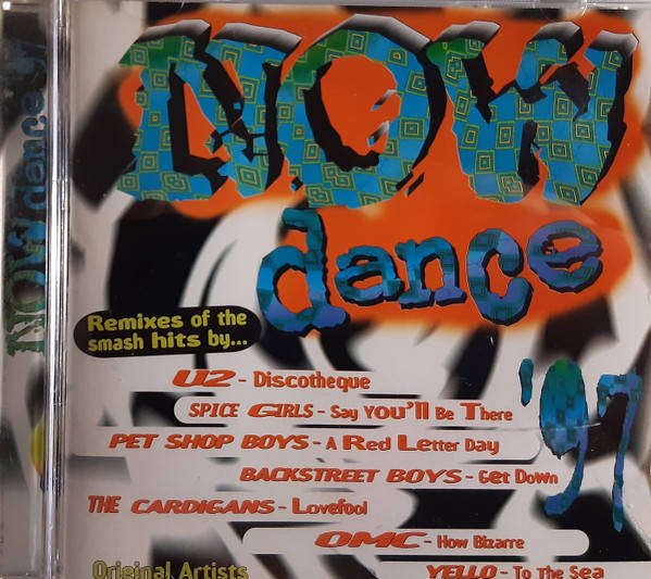 Various-Now Dance '97
