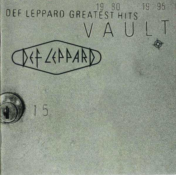Def Leppard-Vault(Def Leppard Greatest Hits 1980-1995)