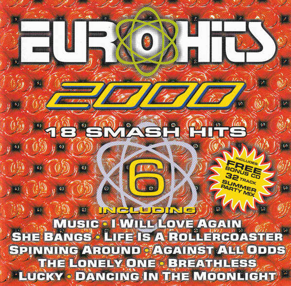 Various-Eurohits 2000 Vol 6