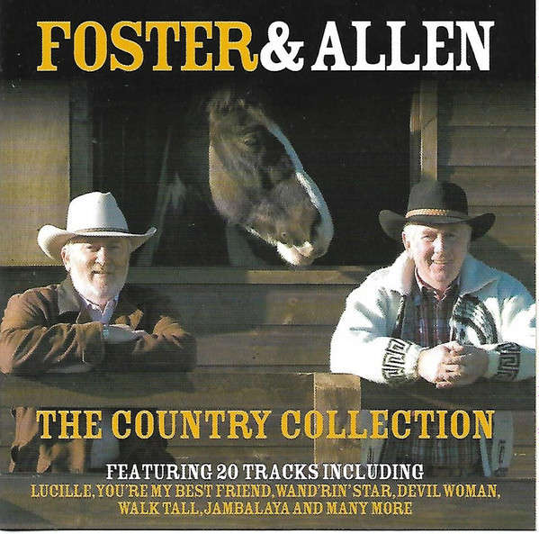 Foster & Allen - The Country Collection
