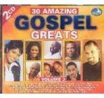Various-30 Amazing Gospel Greats