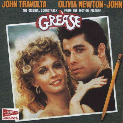 Various  - Grease (The Original Soundtrack From The Motion Picture)